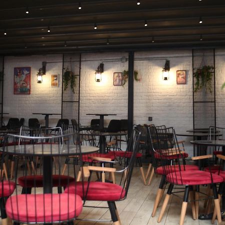 Kadikoey Viva Hotel & Suites Istanbul Luaran gambar