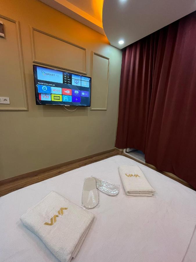 Kadikoey Viva Hotel & Suites Istanbul Luaran gambar