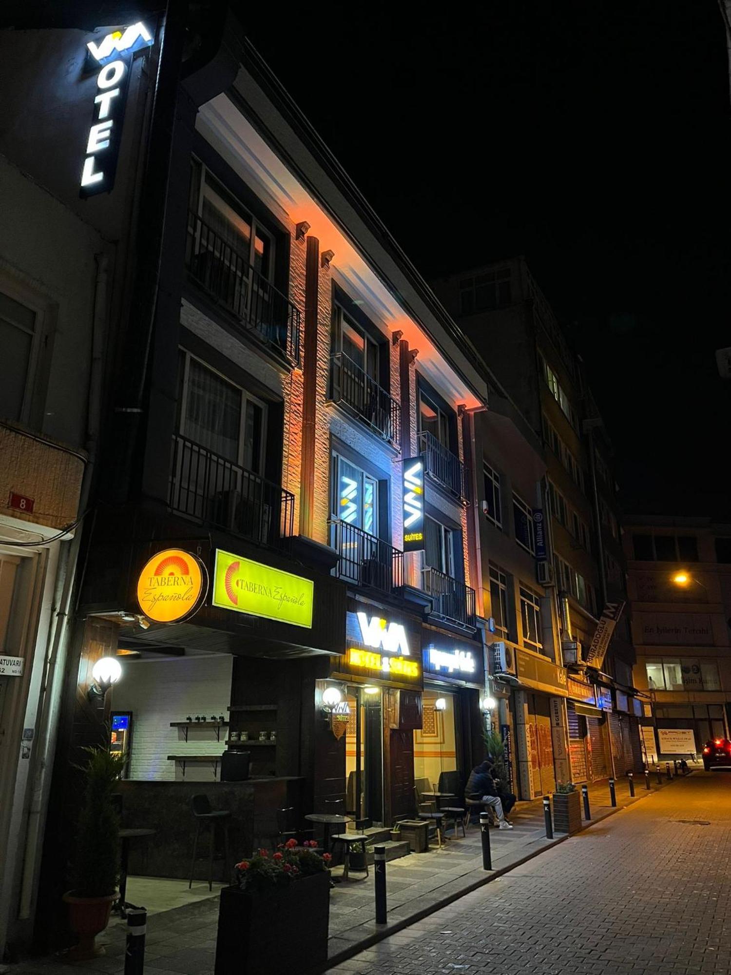 Kadikoey Viva Hotel & Suites Istanbul Luaran gambar